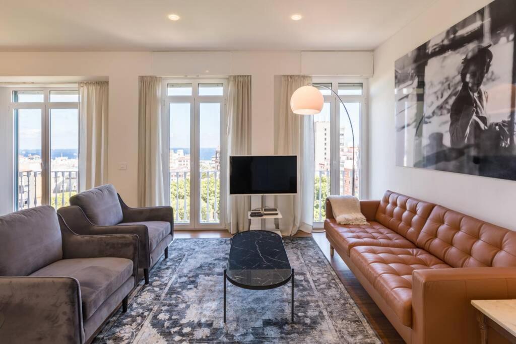 El Vitalicio Penthouse: Exclusividad En El Centro Santa Cruz de Tenerife Exterior foto