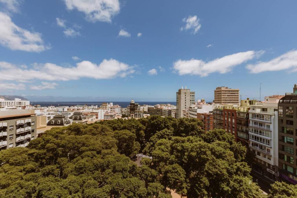 El Vitalicio Penthouse: Exclusividad En El Centro Santa Cruz de Tenerife Exterior foto
